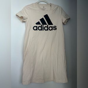 Adidas T-Shirt Dress